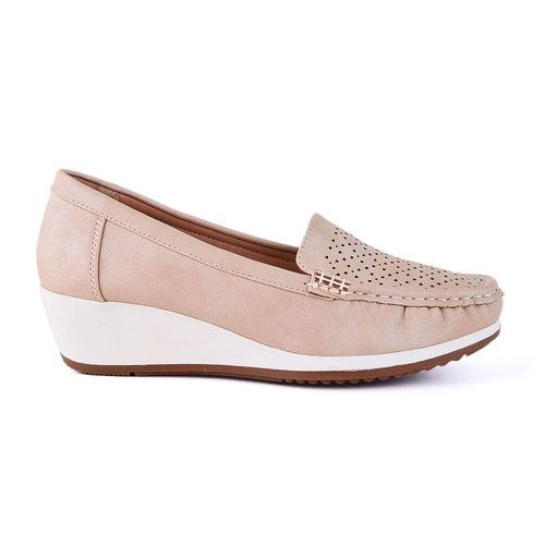 ZAPATO TACO CORRIDO KORIUM MEGAN
