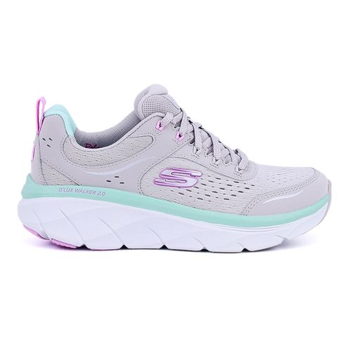 CHAMPION DEPORTIVO SKECHERS SPORT D'LUX WALKER 2.0 DAISY DOLL GREY