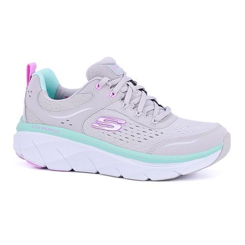 CHAMPION DEPORTIVO SKECHERS SPORT D'LUX WALKER 2.0 DAISY DOLL GREY