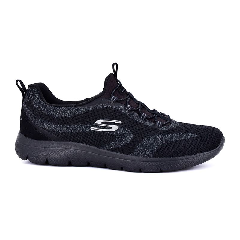 CHAMPIONDEPORTIVOSKECHERSSPORTSUMMITSNEWNATUREBLACK