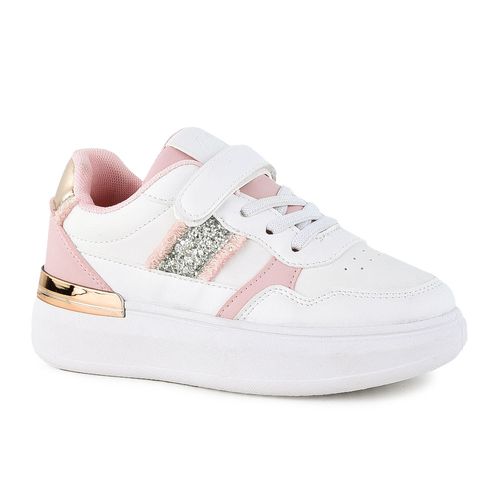 CHAMPION DEPORTIVO PARA NIÑOS AMERICAN SPORT AIMAR PINK