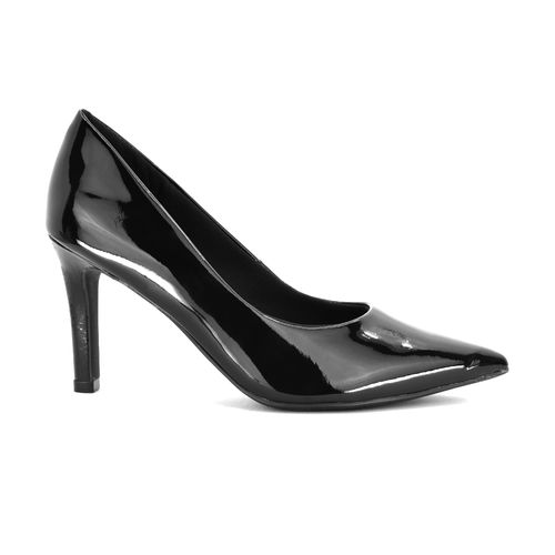 ZAPATO DE VESTIR USAFLEX KATIE BLACK CHAROL