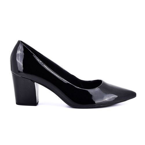 ZAPATO DE VESTIR EN CUERO USAFLEX PRAGA CHAROL