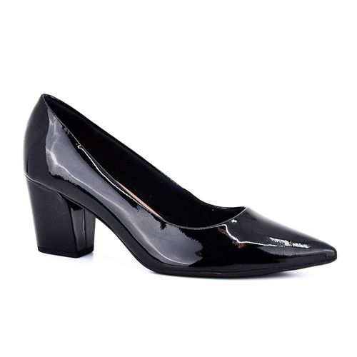ZAPATO DE VESTIR EN CUERO USAFLEX PRAGA CHAROL