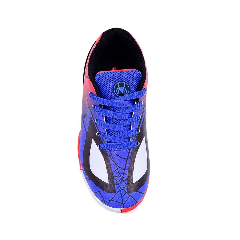 CHAMPIONPARANIÑOSPIDERMANFUTBOL5BLUE