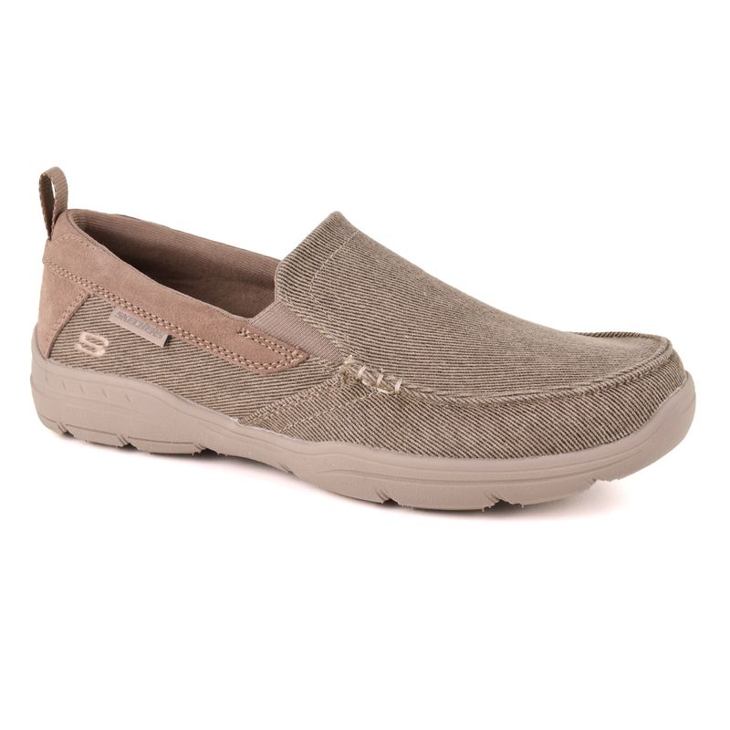 ZapatoCasualSkechersRelaxedFitHarperRantigoCamel