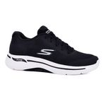 CHAMPIONDEPORTIVOSKECHERSGOWALKARCHFITGUIDELINEBLACK