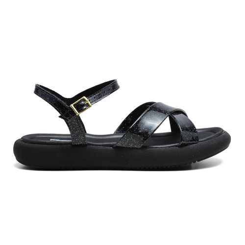 SANDALIAS PARA NIÑA GUGA APRIL BLACK