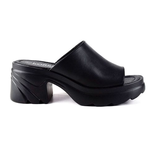 SANDALIA CASUAL TACO ALTO KORIUM PRINCE