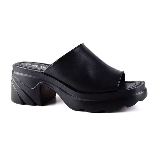 SANDALIA CASUAL TACO ALTO KORIUM PRINCE