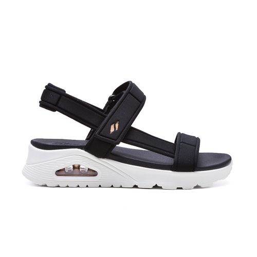 SANDALIA SKECHERS UNO SUMMER STAND 2 BLACK