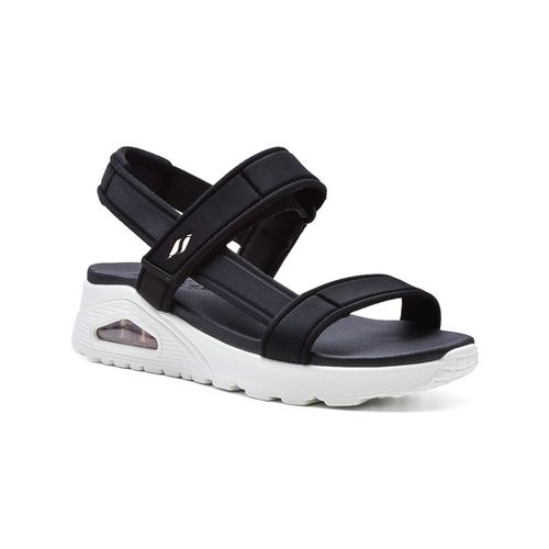 SANDALIA SKECHERS UNO SUMMER STAND 2 BLACK