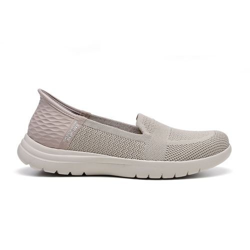 ZAPATO CASUAL SKECHERS SLIP INS ON THE GO FLEX SERENE