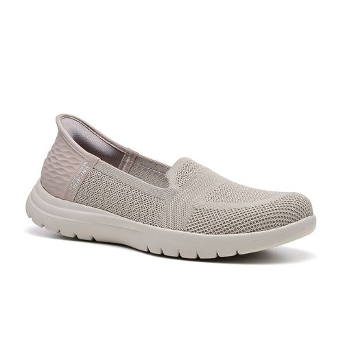 ZAPATO CASUAL SKECHERS SLIP INS ON THE GO FLEX SERENE