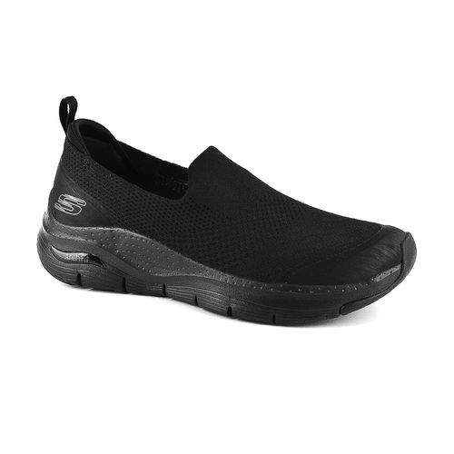 Champion Deportivo Skechers Arch Fit Quick Stride Black