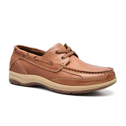 ZAPATO CASUAL DE CUERO HANKER DUDLEY