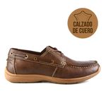 ZAPATOCASUALDECUEROHANKEROWEN