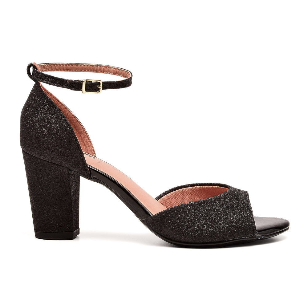 SANDALIA DE VESTIR KORIUM LILLE GLITTER Toto Calzados