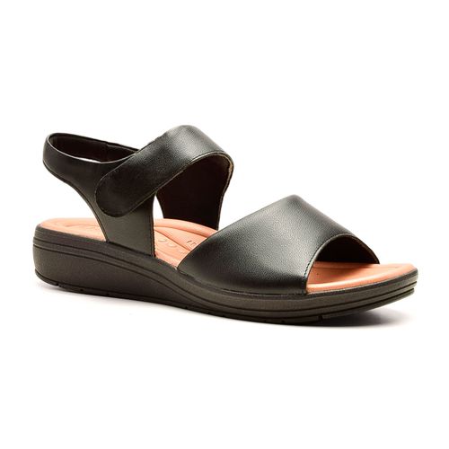 SANDALIA CASUAL DE CUERO USAFLEX MILENNE