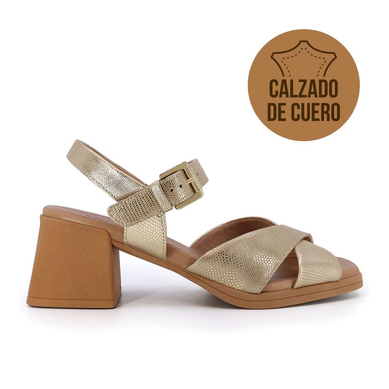 SANDALIACASUALDECUEROUSAFLEXALINA