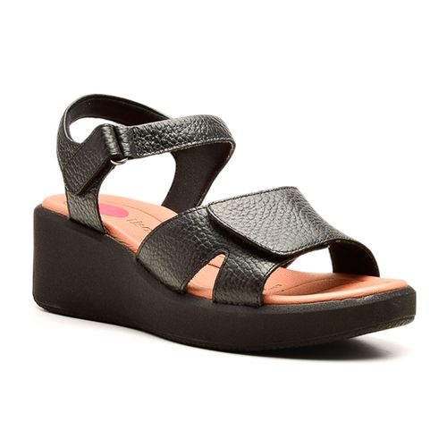 SANDALIA CASUAL DE CUERO USAFLEX CELIE