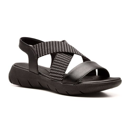 SANDALIA CASUAL DE CUERO USAFLEX DAHI