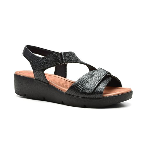 SANDALIA CASUAL DE CUERO USAFLEX MERYL