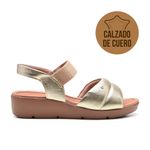 SANDALIACASUALDECUEROUSAFLEXKEELY