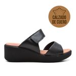 SANDALIACASUALDECUEROUSAFLEXEDNA