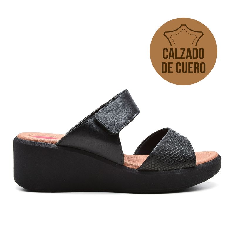 SANDALIACASUALDECUEROUSAFLEXEDNA