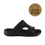 SANDALIACASUALDECUEROHANKERDEVIN