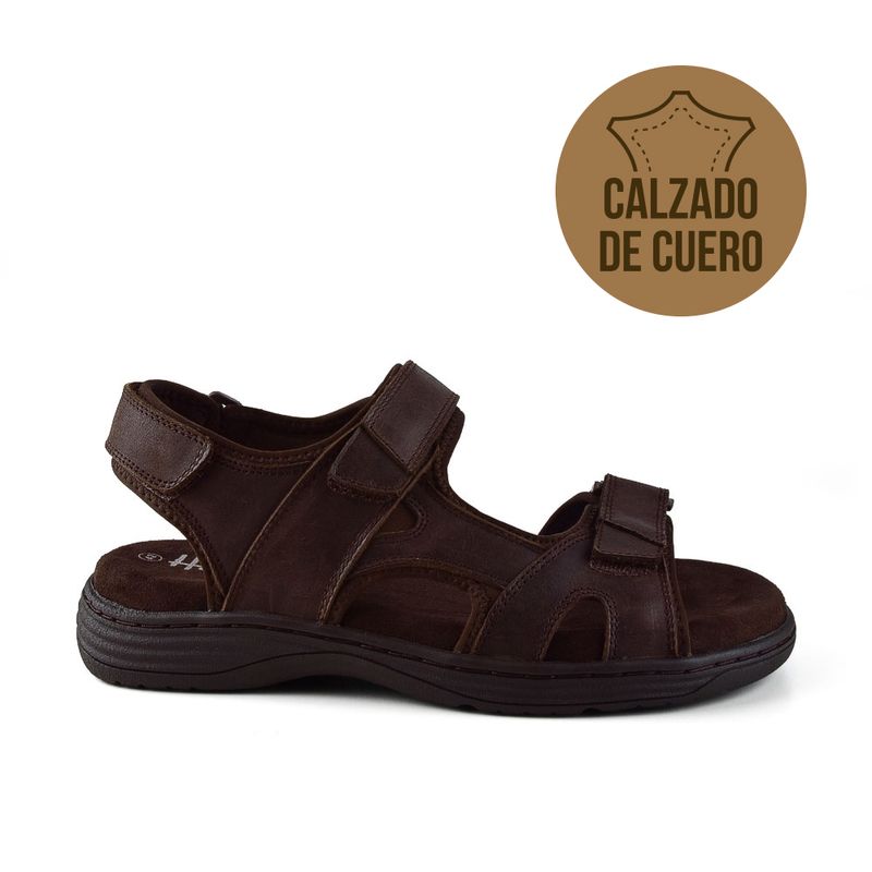 SANDALIACASUALDECUEROHI-TECJOSEPH