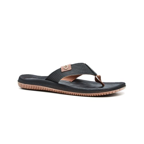 SANDALIA OJOTA PARA PLAYA CARTAGO DUNAS BLACK