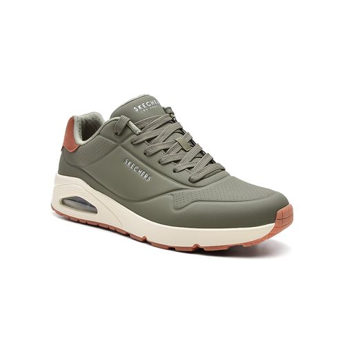 CHAMPION DEPORTIVO SKECHERS UNO SUITED ON AIR GREEN