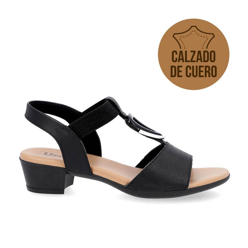 SANDALIACASUALDECUEROUSAFLEXVALERY