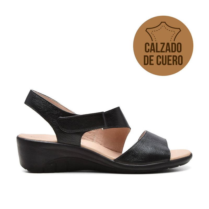 SANDALIACASUALDECUEROMARCODONATTIREBECA