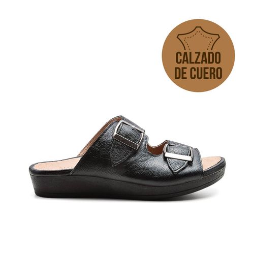 SANDALIA CASUAL DE CUERO MARCO DONATTI VINICIA