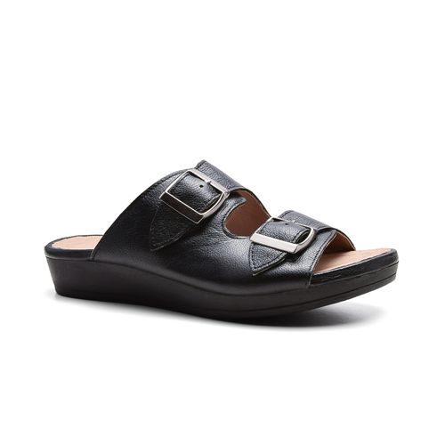 SANDALIA CASUAL DE CUERO MARCO DONATTI VINICIA