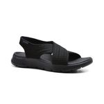 SANDALIACASUALSKECHERSGOWALKFLEXBLACK