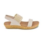 SandaliaCasualSkechersBrieMostWantedBeige