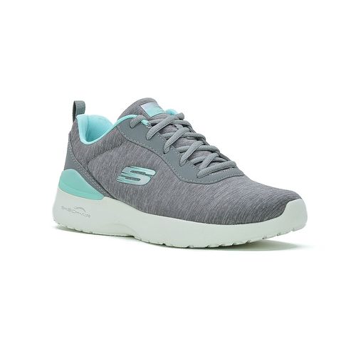 Champion Deportivo Skechers Dynamight Paradise Waves Grey