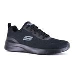 ChampionDeportivoSkechersDynamight2.0HipStarBlack