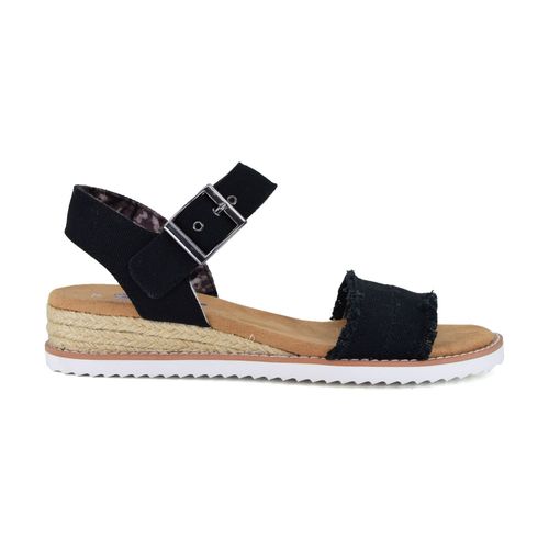 Sandalia Casual Skechers Desert Kiss Adobe Princess Black