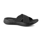 SandaliaCasualSkechersOntheGo600StunningBlack