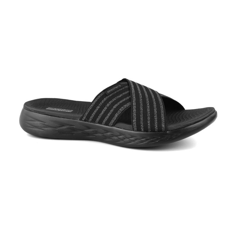 SandaliaCasualSkechersOntheGo600StunningBlack