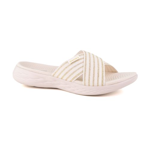 Sandalia Casual Skechers On the Go 600 Stunning Black