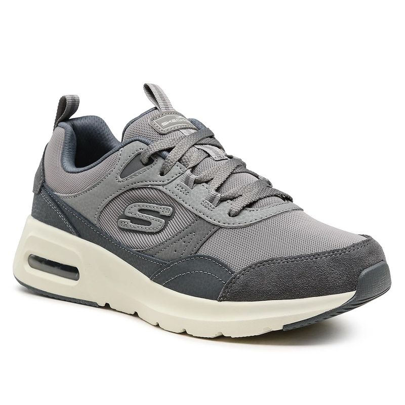 ChampionDeportivoSkechersSkech-AirCourtHomegrownGrey
