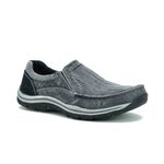 ZapatoCasualSkechersRelaxedFitExpectedAvilloBlack