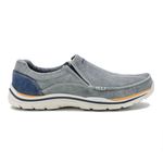 ZapatoCasualSkechersRelaxedFitExpectedAvilloGrey