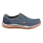 ZapatoCasualSkechersRelaxedFitExpectedAvilloNavy